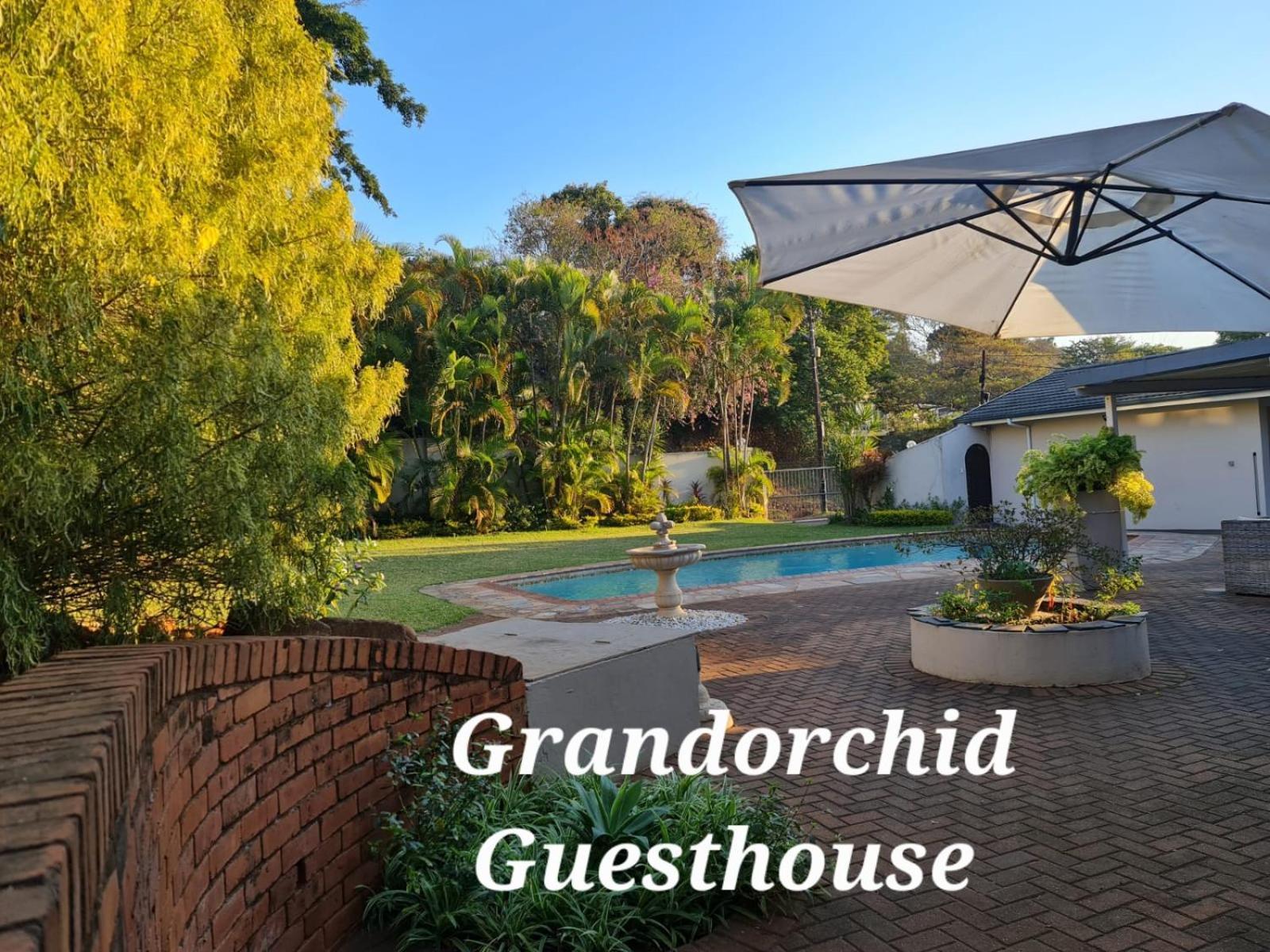 The Grand Orchid Guesthouse Ντούρμπαν Εξωτερικό φωτογραφία